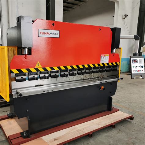 sheet bending machine